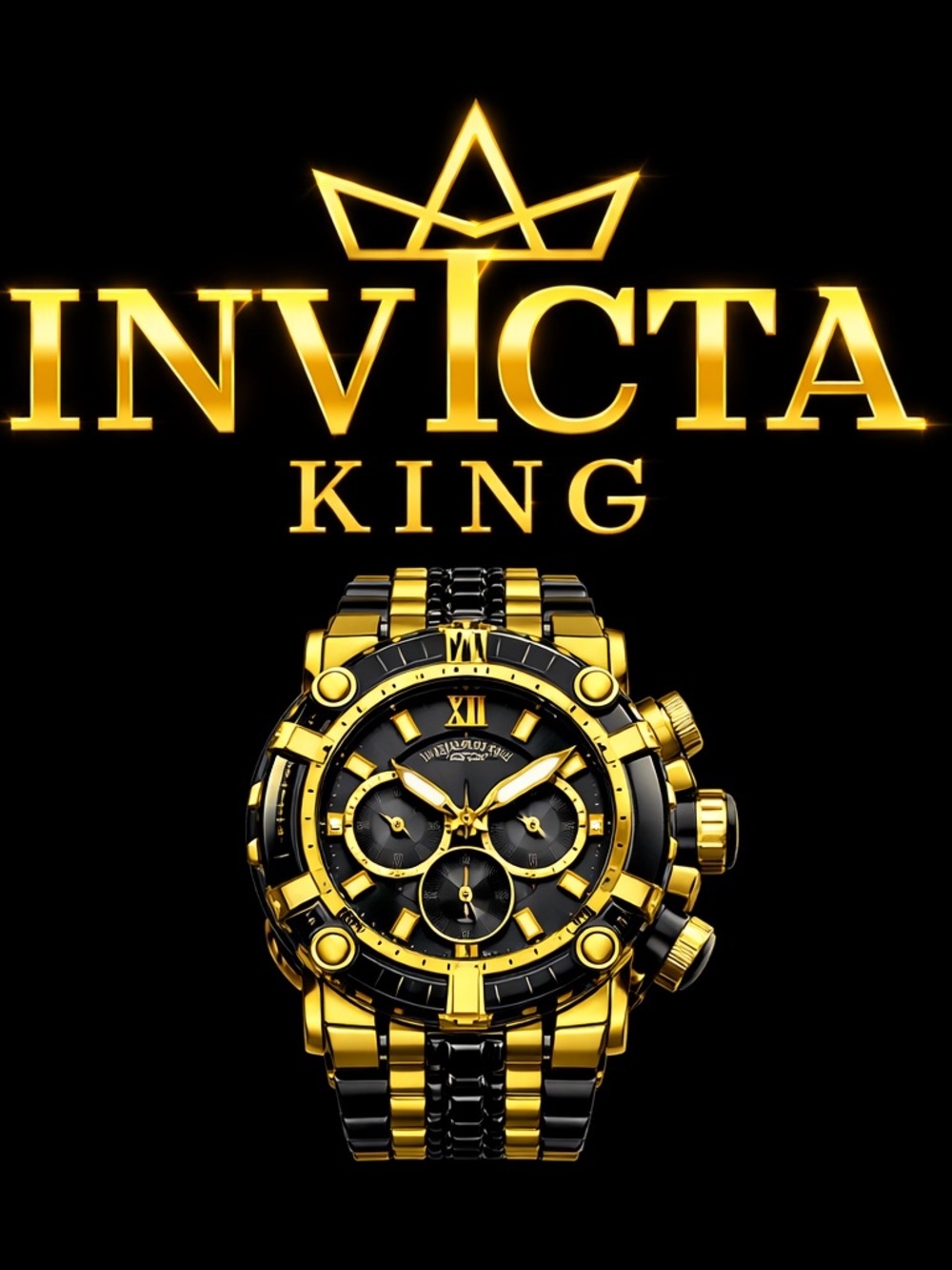 Meet your Posher, Invictaking